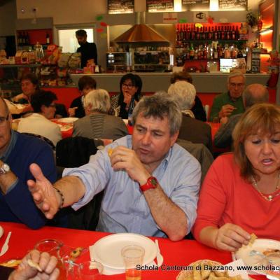 Cena Sociale . Bazzano 28.3.2015 027