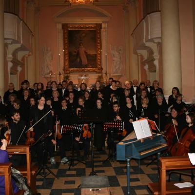 Bazzano. 19.12.2015. Concerto Di Natale 045