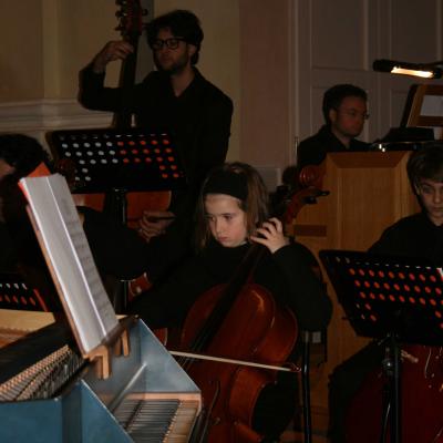 Bazzano. 19.12.2015. Concerto Di Natale 048