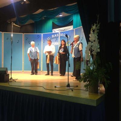 Concerto a Pianoro (BO) 2017