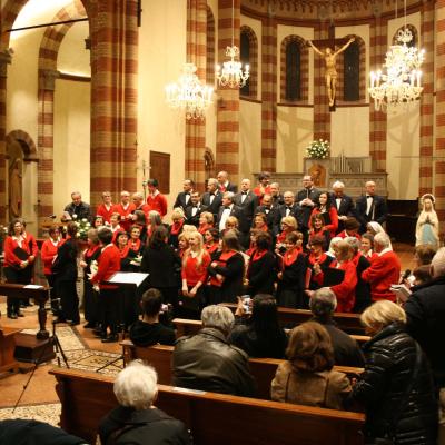 Concerto di Natale Piumazzo (MO)